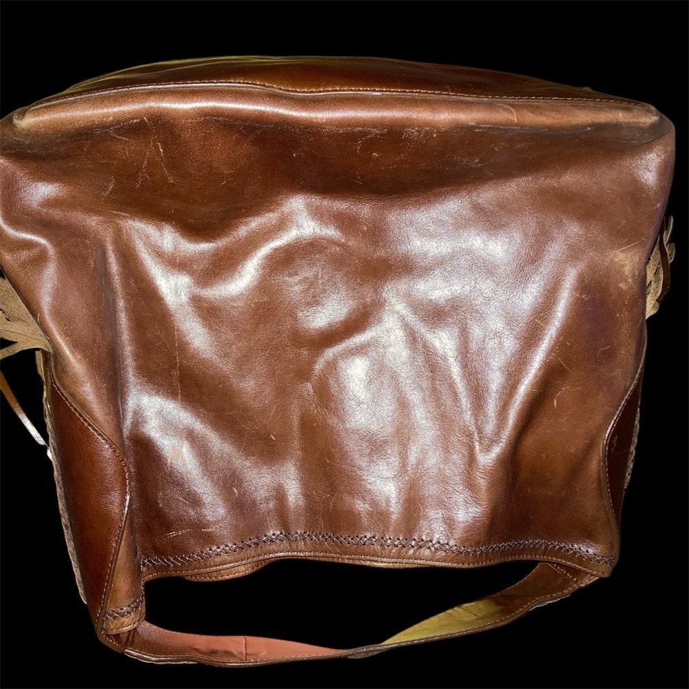 Cole Haan Hobo Hippy Chic Tote Purse. - Picture 2 of 8